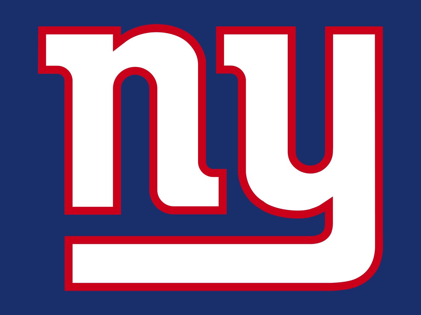 NY Giants Logo