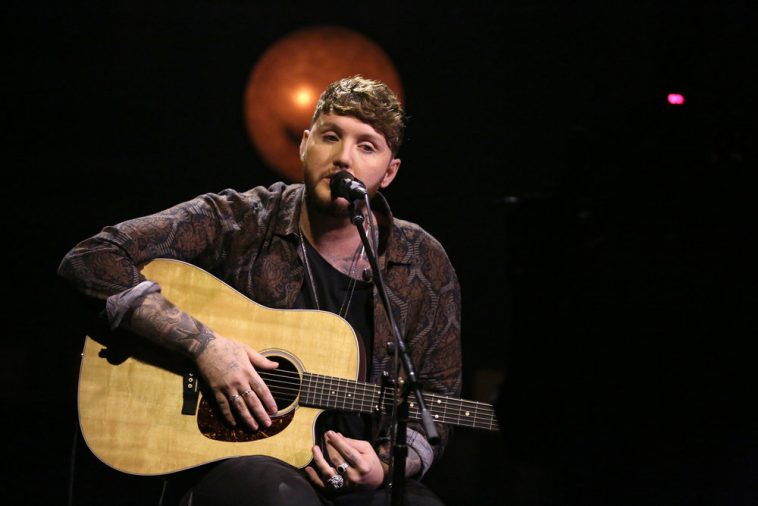 james arthur