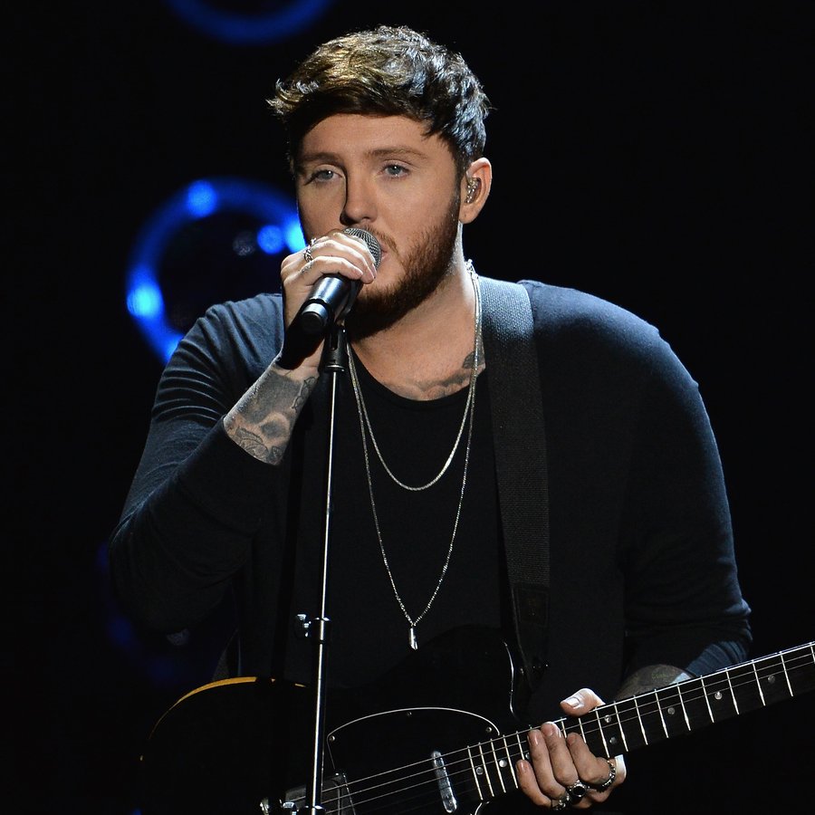 james arthur