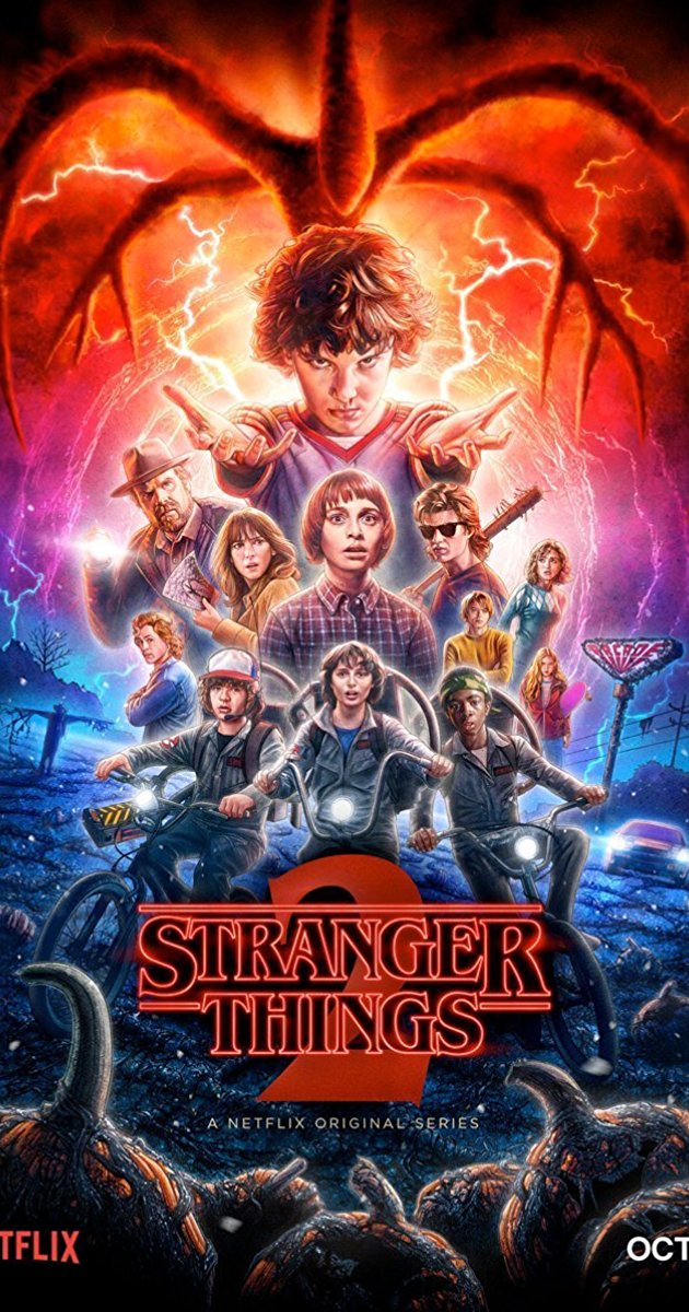 StrangerThings picture