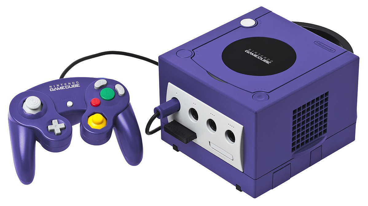 gamecube picture