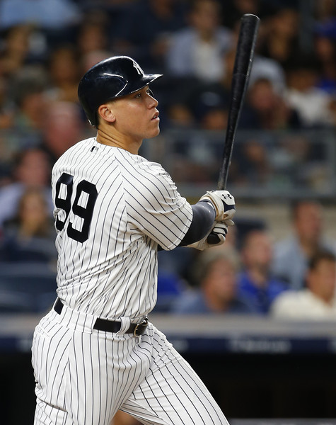 new york yankees aaron judge picture