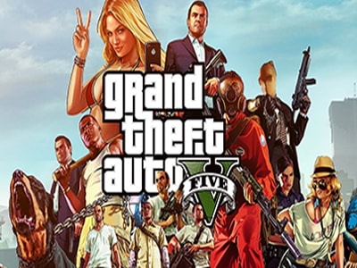 grand theft auto five picture