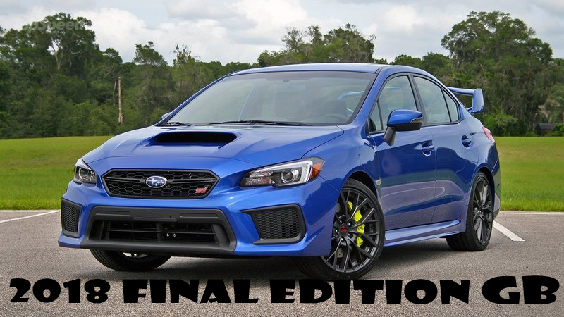 2015 WRX STI Hyperblue Back