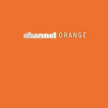 channel orange picture