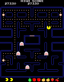 pacman pic