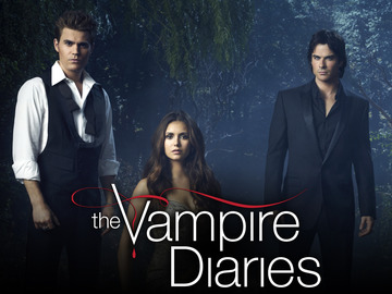 the vampire diaries