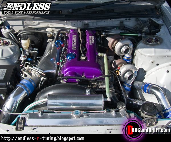 nissan 240 sx sr20det picture