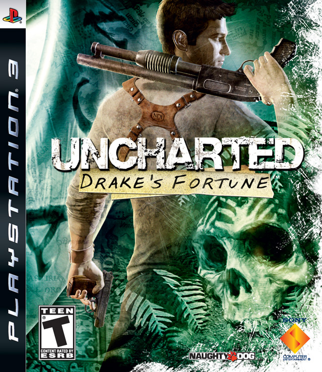 Uncharted picture