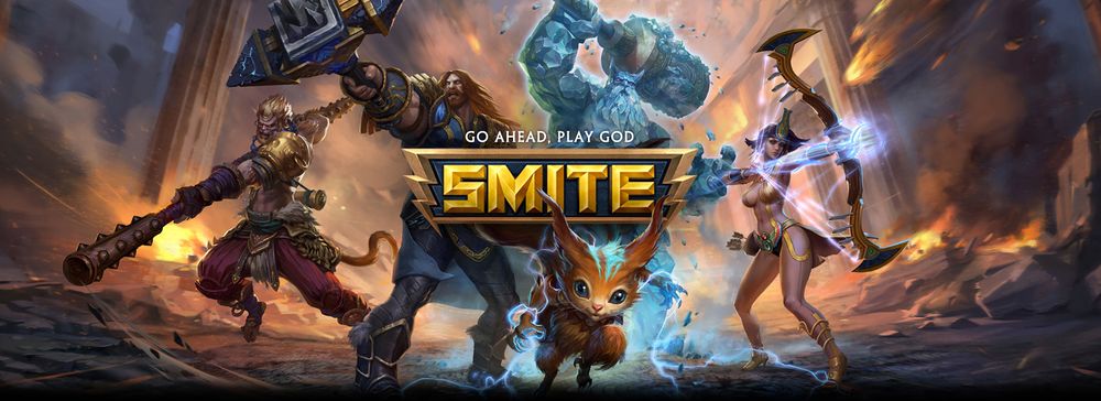 Smite picture