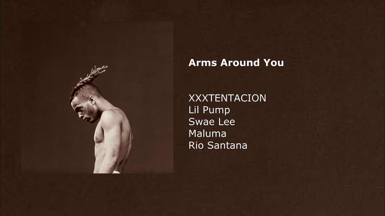 Arms Around You (Audio) - XXXTentacion & Lil Pump ft. Maluma & Swae Lee