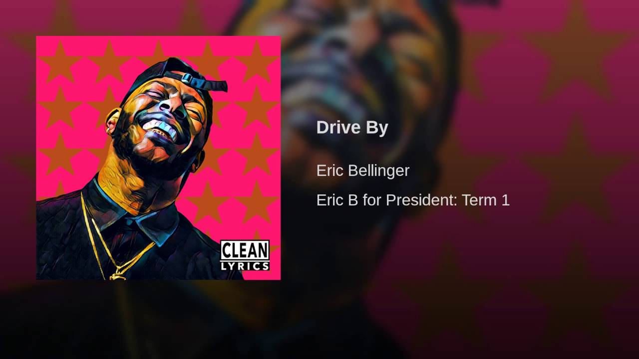 Drive By (Audio) - Eric Bellinger