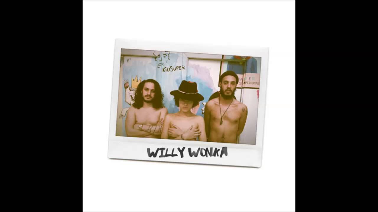 Willy Wonka (Audio) - Russ ft. Paulina & Jafe