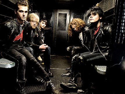  My Chemical Romance picture