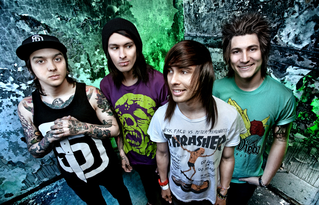 pierce the veil bulletproof
love picture