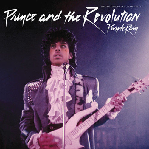 prince purple rain picture