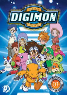 Digimon picture