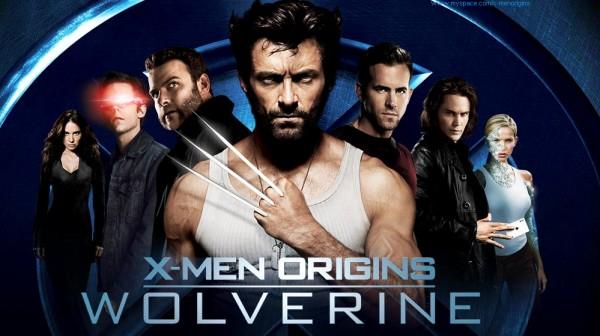 wolverine origins