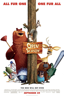 open season picture