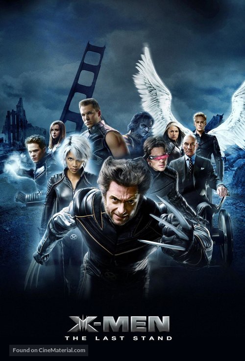 x-men last stand movie