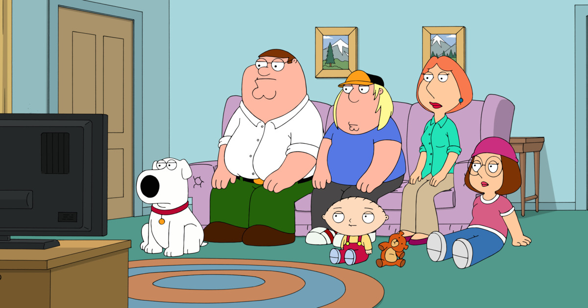 family guy picture